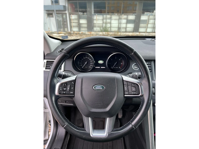 Land Rover Discovery Sport 2.2td4- 150к.с - автомобили, коли, обяви за нови и употребявани 9