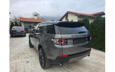 Land Rover Discovery Sport 2.0 D KATO  HOBA - автомобили, коли, обяви за нови и употребявани 6