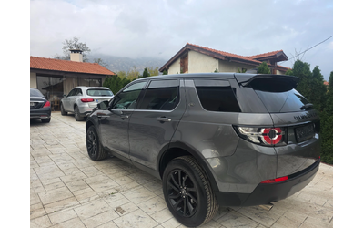 Land Rover Discovery Sport 2.0 D KATO  HOBA - автомобили, коли, обяви за нови и употребявани 7