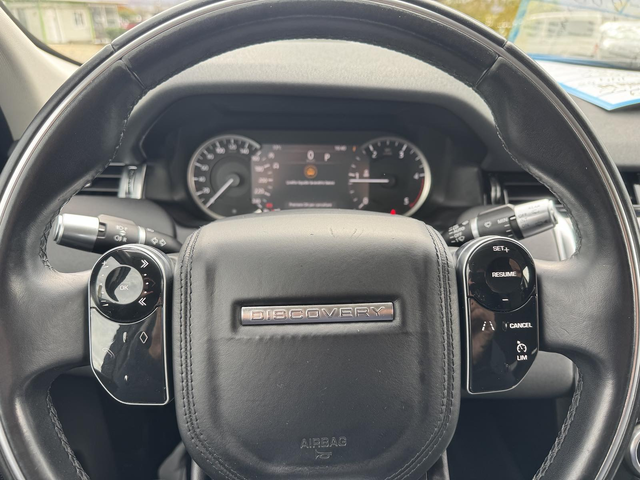 Land Rover Discovery Sport - автомобили, коли, обяви за нови и употребявани 11