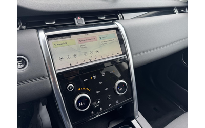 Land Rover Discovery Sport - автомобили, коли, обяви за нови и употребявани 12