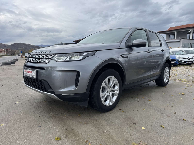 Land Rover Discovery Sport - автомобили, коли, обяви за нови и употребявани 1