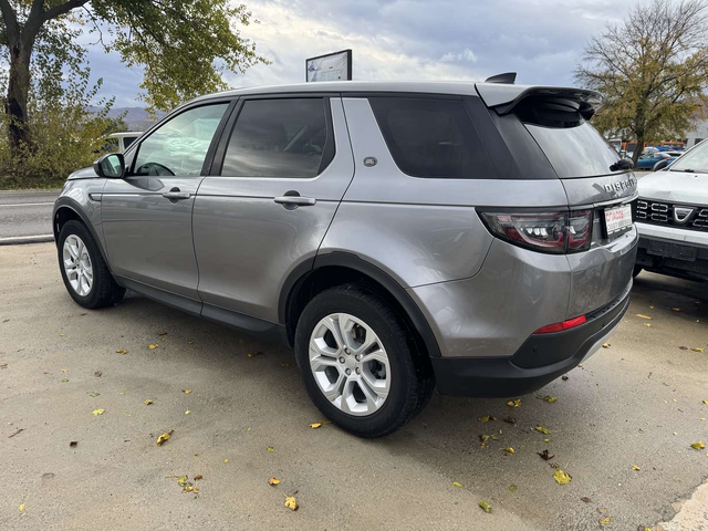 Land Rover Discovery Sport - автомобили, коли, обяви за нови и употребявани 5