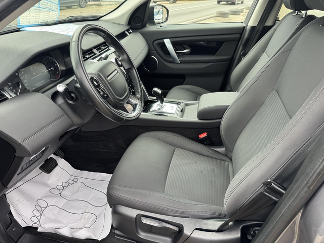 Land Rover Discovery Sport - автомобили, коли, обяви за нови и употребявани 6