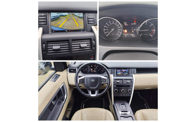 Land Rover Discovery Sport - автомобили, коли, обяви за нови и употребявани 10