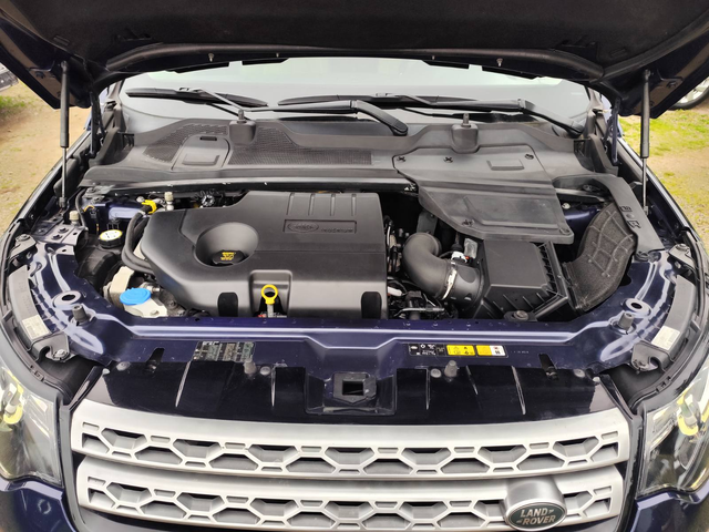 Land Rover Discovery Sport - автомобили, коли, обяви за нови и употребявани 13