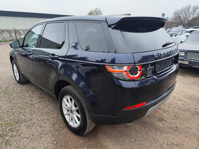 Land Rover Discovery Sport - автомобили, коли, обяви за нови и употребявани 3