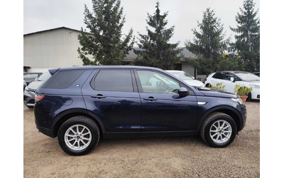 Land Rover Discovery Sport - автомобили, коли, обяви за нови и употребявани 7