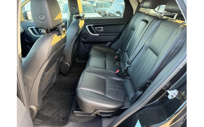 Land Rover Discovery 2.0D* 2016г* 167.000КМ* LIMITED* РЪЧКА* Панорама - автомобили, коли, обяви за нови и употребявани 12