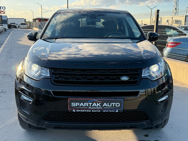 Land Rover Discovery 2.0D* 2016г* 167.000КМ* LIMITED* РЪЧКА* Панорама - автомобили, коли, обяви за нови и употребявани 1