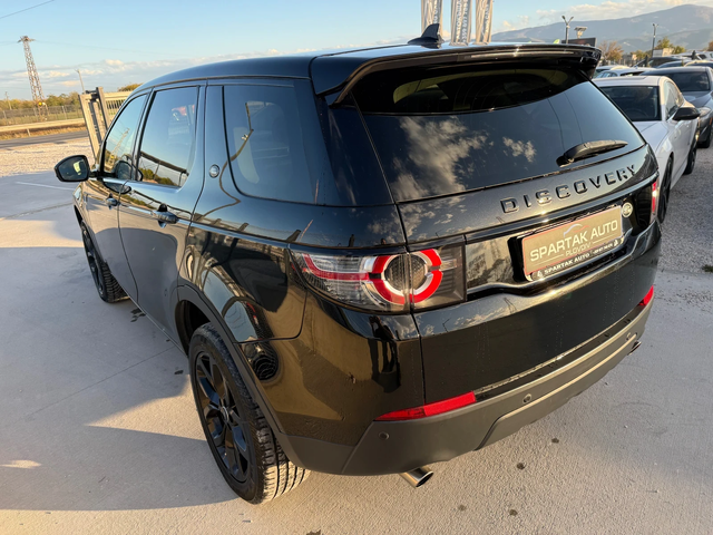 Land Rover Discovery 2.0D* 2016г* 167.000КМ* LIMITED* РЪЧКА* Панорама - автомобили, коли, обяви за нови и употребявани 5