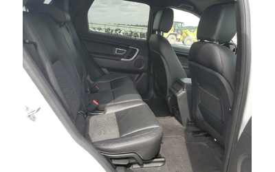 Land Rover Discovery Sport SE - автомобили, коли, обяви за нови и употребявани 10