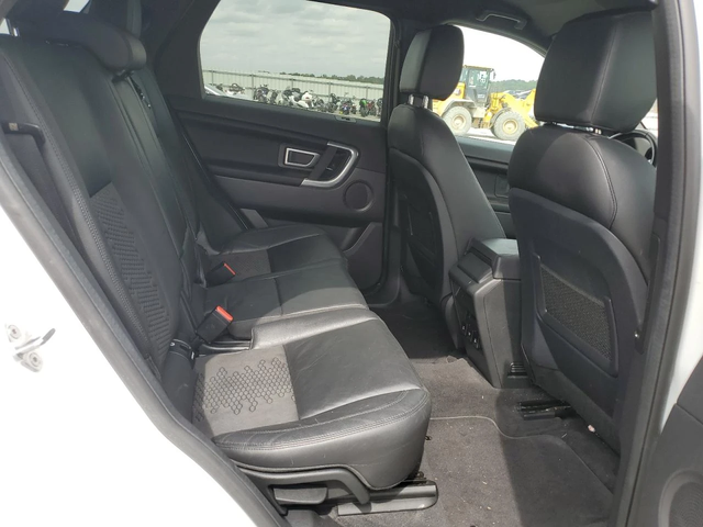 Land Rover Discovery Sport SE - автомобили, коли, обяви за нови и употребявани 10