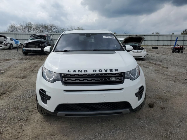 Land Rover Discovery Sport SE - автомобили, коли, обяви за нови и употребявани 4