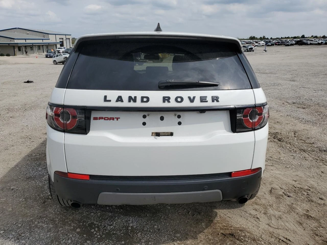 Land Rover Discovery Sport SE - автомобили, коли, обяви за нови и употребявани 5