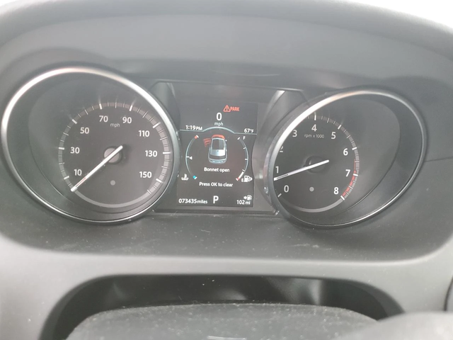 Land Rover Discovery Sport SE - автомобили, коли, обяви за нови и употребявани 8