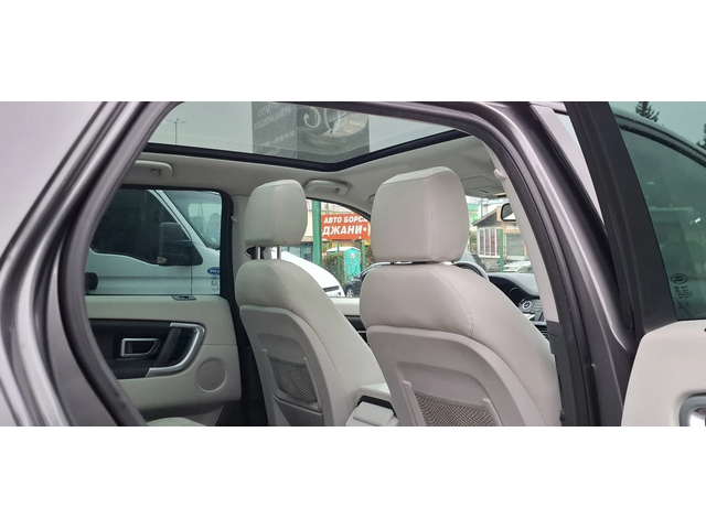 Land Rover Discovery Sport 240kc Panorama Kamera Automat 4x4 160000km - автомобили, коли, обяви за нови и употребявани 10