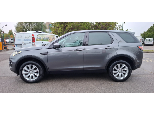 Land Rover Discovery Sport 240kc Panorama Kamera Automat 4x4 160000km - автомобили, коли, обяви за нови и употребявани 1