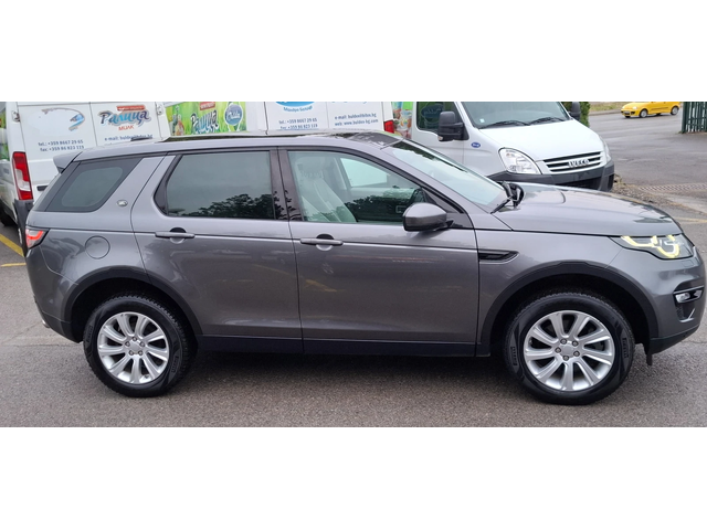Land Rover Discovery Sport 240kc Panorama Kamera Automat 4x4 160000km - автомобили, коли, обяви за нови и употребявани 5