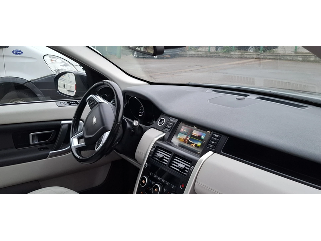 Land Rover Discovery Sport 240kc Panorama Kamera Automat 4x4 160000km - автомобили, коли, обяви за нови и употребявани 8