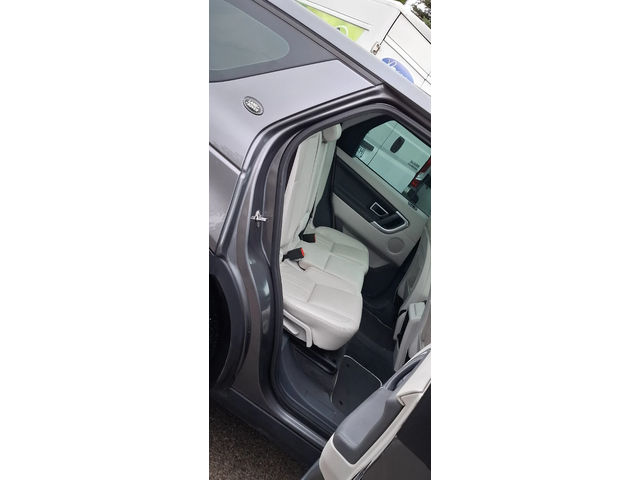 Land Rover Discovery Sport 240kc Panorama Kamera Automat 4x4 160000km - автомобили, коли, обяви за нови и употребявани 9