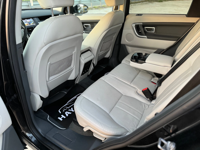 Land Rover Discovery Sport 2.0L= HSE= 9 СКОРОСТИ= НАВИ= КАМЕРА= - автомобили, коли, обяви за нови и употребявани 13