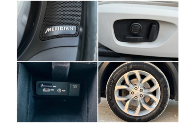 Land Rover Discovery Sport 2.0L= HSE= 9 СКОРОСТИ= НАВИ= КАМЕРА= - автомобили, коли, обяви за нови и употребявани 16