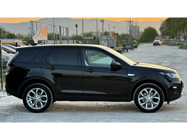 Land Rover Discovery Sport 2.0L= HSE= 9 СКОРОСТИ= НАВИ= КАМЕРА= - автомобили, коли, обяви за нови и употребявани 3