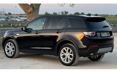 Land Rover Discovery Sport 2.0L= HSE= 9 СКОРОСТИ= НАВИ= КАМЕРА= - автомобили, коли, обяви за нови и употребявани 6