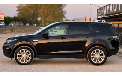 Land Rover Discovery Sport 2.0L= HSE= 9 СКОРОСТИ= НАВИ= КАМЕРА= - автомобили, коли, обяви за нови и употребявани 7