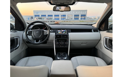 Land Rover Discovery Sport 2.0L= HSE= 9 СКОРОСТИ= НАВИ= КАМЕРА= - автомобили, коли, обяви за нови и употребявани 9