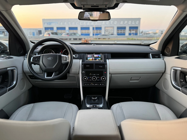 Land Rover Discovery Sport 2.0L= HSE= 9 СКОРОСТИ= НАВИ= КАМЕРА= - автомобили, коли, обяви за нови и употребявани 9