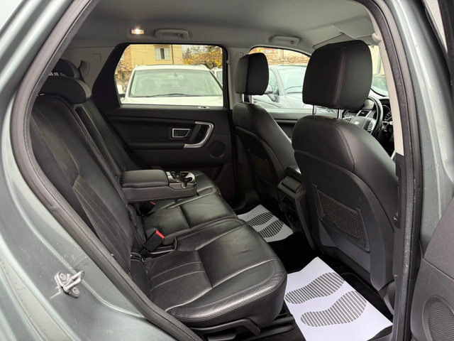 Land Rover Discovery Sport 2.0D 180HP - автомобили, коли, обяви за нови и употребявани 13