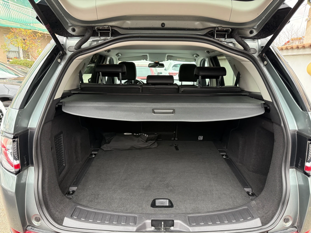 Land Rover Discovery Sport 2.0D 180HP - автомобили, коли, обяви за нови и употребявани 15