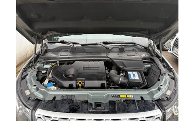 Land Rover Discovery Sport 2.0D 180HP - автомобили, коли, обяви за нови и употребявани 16