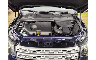 Land Rover Discovery Sport Sport2.0TD4 HSE180кс. - автомобили, коли, обяви за нови и употребявани 13