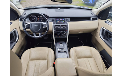 Land Rover Discovery Sport Sport2.0TD4 HSE180кс. - автомобили, коли, обяви за нови и употребявани 9