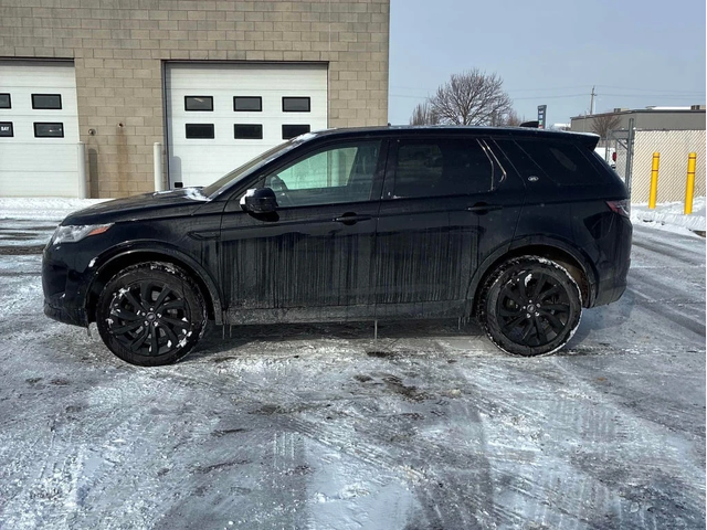 Land Rover Discovery Sport * R Dynamic SE * CARFAX * ЦЕНА ДО БГ - автомобили, коли, обяви за нови и употребявани 1