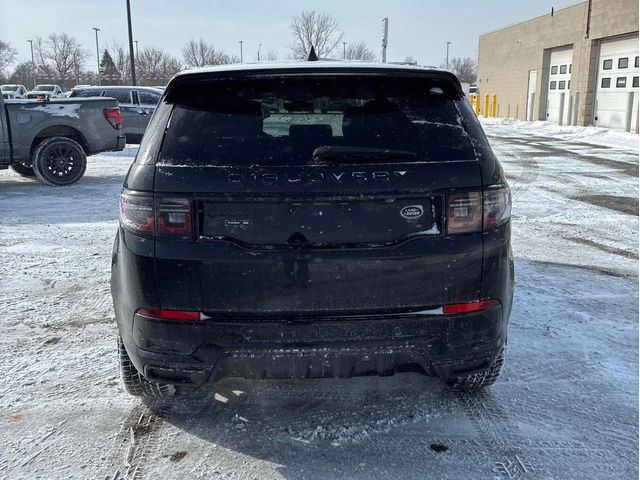 Land Rover Discovery Sport * R Dynamic SE * CARFAX * ЦЕНА ДО БГ - автомобили, коли, обяви за нови и употребявани 3