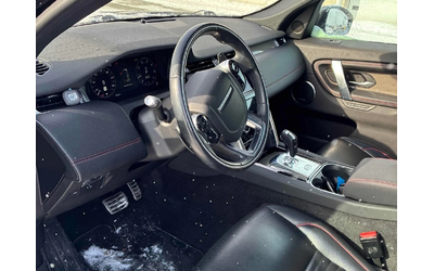 Land Rover Discovery Sport * R Dynamic SE * CARFAX * ЦЕНА ДО БГ - автомобили, коли, обяви за нови и употребявани 6