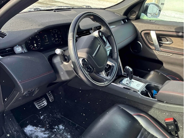 Land Rover Discovery Sport * R Dynamic SE * CARFAX * ЦЕНА ДО БГ - автомобили, коли, обяви за нови и употребявани 6