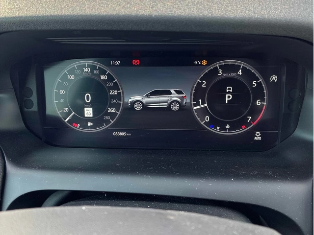 Land Rover Discovery Sport * R Dynamic SE * CARFAX * ЦЕНА ДО БГ - автомобили, коли, обяви за нови и употребявани 7