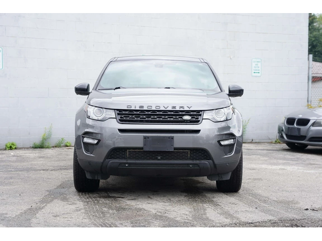 Land Rover Discovery Sport * HSE * CARFAX * ЦЕНА ДО БГ - автомобили, коли, обяви за нови и употребявани 1