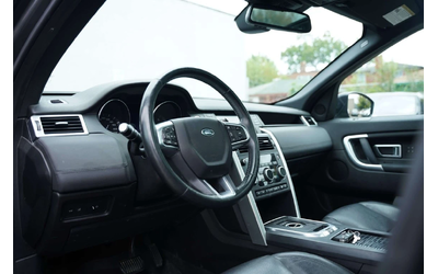 Land Rover Discovery Sport * HSE * CARFAX * ЦЕНА ДО БГ - автомобили, коли, обяви за нови и употребявани 6