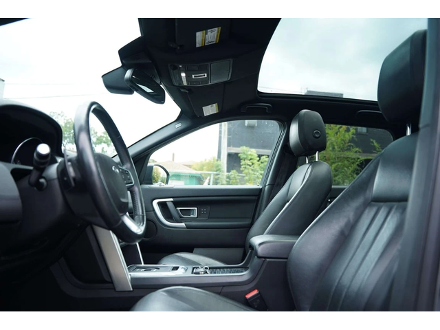 Land Rover Discovery Sport * HSE * CARFAX * ЦЕНА ДО БГ - автомобили, коли, обяви за нови и употребявани 7