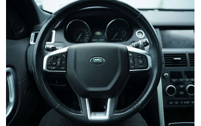 Land Rover Discovery Sport * HSE * CARFAX * ЦЕНА ДО БГ - автомобили, коли, обяви за нови и употребявани 8