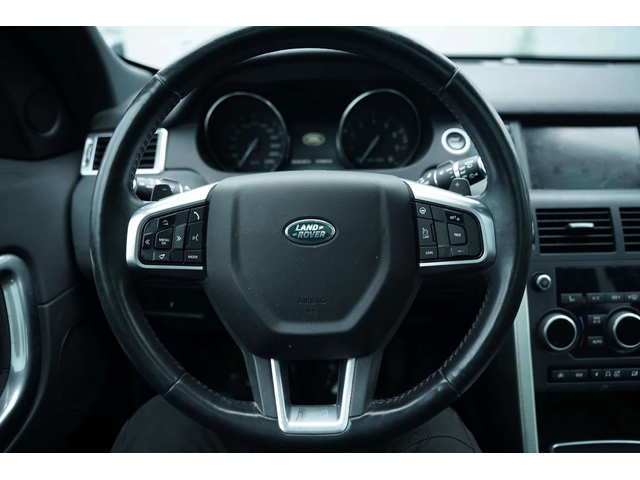 Land Rover Discovery Sport * HSE * CARFAX * ЦЕНА ДО БГ - автомобили, коли, обяви за нови и употребявани 8