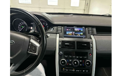 Land Rover Discovery Sport * HSE * CARFAX * ЦЕНА ДО БГ - автомобили, коли, обяви за нови и употребявани 12