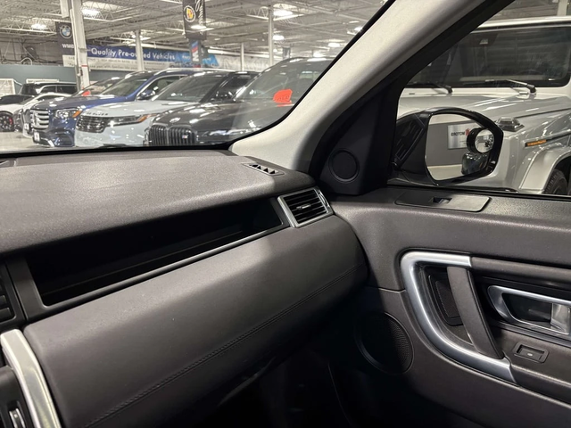 Land Rover Discovery Sport * SE * CARFAX * ЦЕНА ДО БГ - автомобили, коли, обяви за нови и употребявани 12