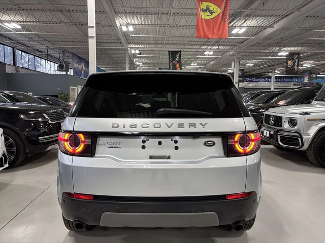 Land Rover Discovery Sport * SE * CARFAX * ЦЕНА ДО БГ - автомобили, коли, обяви за нови и употребявани 2